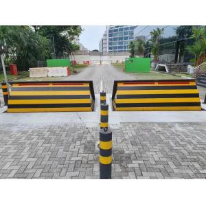 3000mm-5000mm Width Hydraulic Road Blocker For Pedestrian Protection
