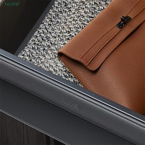 Pull out Wardrobe Storage Box Clothes Drawer Basket with Led Light