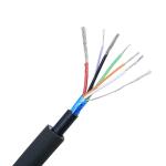 Floating line, underwater robot, buoyancy cable, underwater detection robot