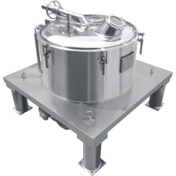 Quality Upper discharging spin down sediment environmental protection filter industrial centrifuge  juice for printing ink wholesale