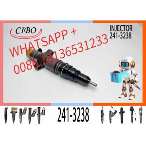 241-3238 Oem Fuel Injectors 241-3239 222-5959 387-9431 For C7 Engine