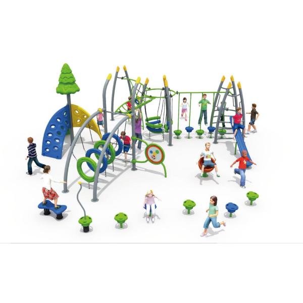 Kids Outdoor Unique Aqua Playground For Themed Amusement Park