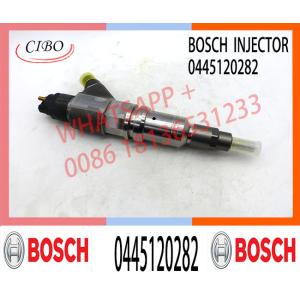 Genuine Neutral New Injector 0445120282 504387929 5043879290 5043879929 Common