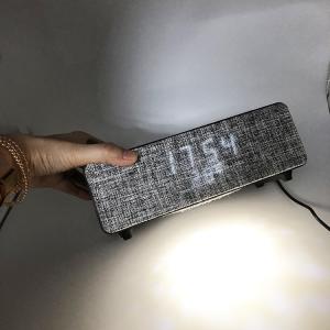 Branded Retro Portable Bluetooth Speakers M15 Active Wireless Charging Function