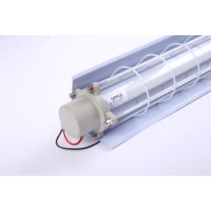Durable ATEX Explosion proof LED Linear Light Fixture 100lm/w IP66 For Wet