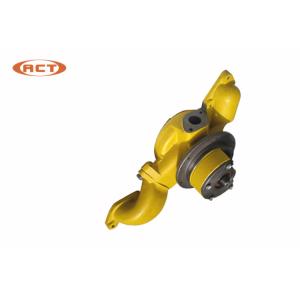 D155A1 S6D155 6D155 Excavator Water Pump 6124-61-1004 6124611004