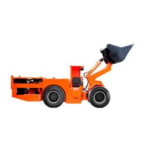 RL-0.6 Load Haul Dump Machine KSQ ROXMECH Brand , underground mining equipment