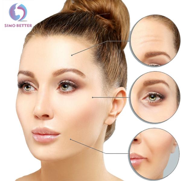 Quality Safety Injectable Dermal Fillers Long Duration Restore Youthful Freshness wholesale