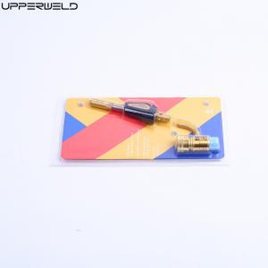 Portable Brass Nozzle UP3000 Heating Torch with Propane Flame Self Ignition Hand