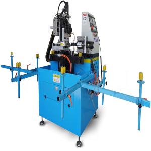 1350*1700*1150mm Alloy Saw Blade Welding Machine CNC Angular Tools Stellite Tips