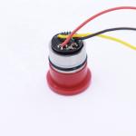 Diffused Silicon Electronic Air Pressure Sensor I2C SPI Output signal