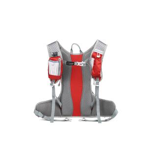 OEM Lightweight Biking Backpack , Mountain Biking Hydration Backpack With Water