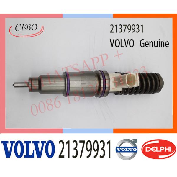 21379931 VOL Diesel Engine Fuel Injector BEBE4D18001 BEBE4D27001 21379931 3889619 3801368 For VOL PENTA MD13
