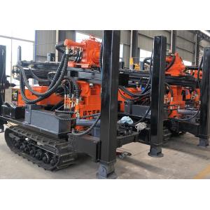High Speed Pneumatic Drilling Machine Customized Depth St 180 Meters