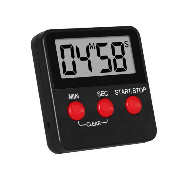Quality DTH-68B Digital Count Up And Down Magnetic Timer Clock With Alarm Fast Setting For Cooking Digital Countdown Kitchen Timer wholesale