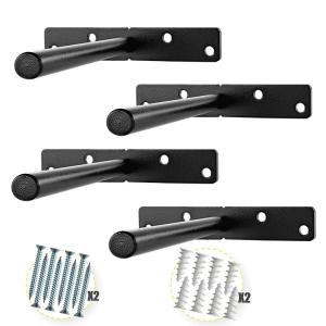 Other Structure Custom Metal Leg Fastening Brackets with Polishing Process