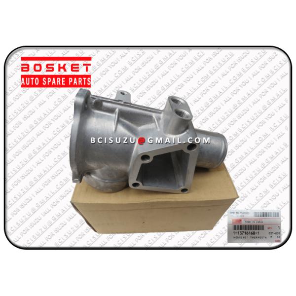 6SD1 Engine Isuzu Engine Parts 1137161681 1-13716168-1 Thermostat Housing