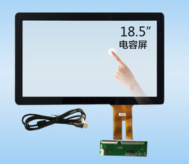 18.5 Inch Projected Tft Capacitive Touch Screen