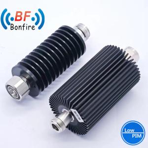 100W DC-3800MHz 3/6/10/15dB RF Fixed Attenuator with DIN Type IP65/IP67/IP68