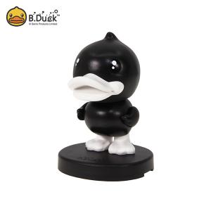 Kawaii Duck Bobblehead For Car 4.7×5.3×7.7 cm Size PVC metal Material