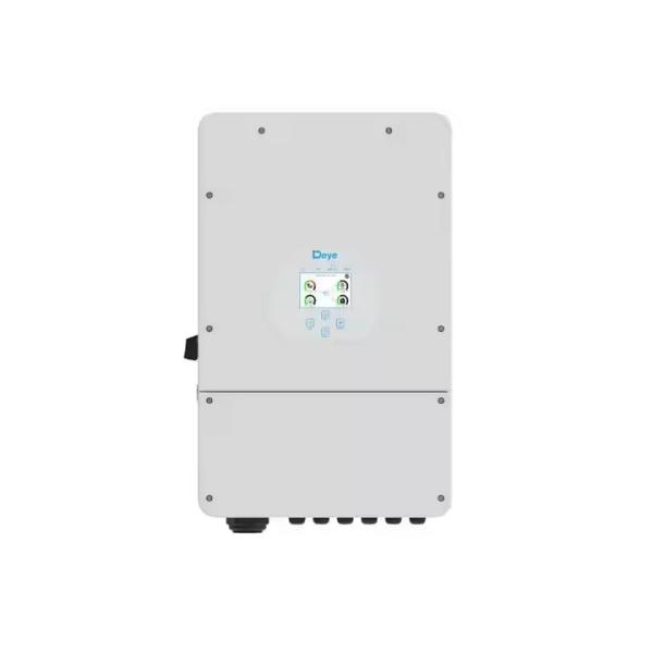 Deye SUN-5/6/8/10/12K-SG04LP3-EU Three Phase Hybrid Solar Inverter With LV