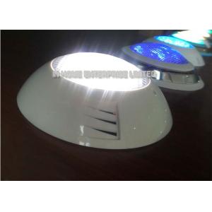 15 W Underwater LED Swimming Pool Light / RGB Colored Pool Lights