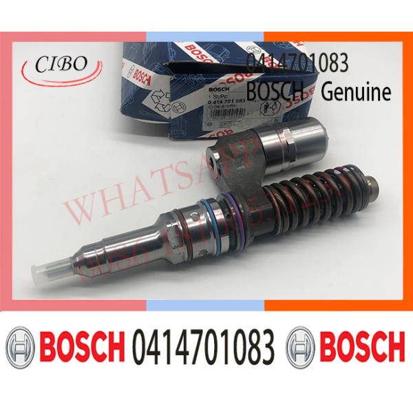 0414701083 0414701052 BOSCH Fuel Injector 0414701013 500331074 For FIAT