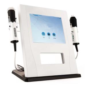 Effective Skin Rejuvenation Oxygen Bubble Machine RF Ultrasonic Dermabrasion