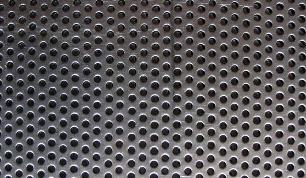 Perforated Metal Mesh/Stainless Steel Round Hole Plate