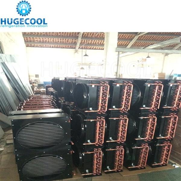 Quality air-cooled condenser for cold room wholesale