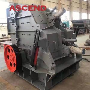 Mobile Portable Quarry Concrete Quartz Construction Impact Crusher Stone
