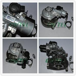 China 6 Cylinders VIGO 3000 Toyota Turbo Charger OE 17201-0L040 17201-30160 17201-30100  Engine KZN130 1KD-FTV on sale