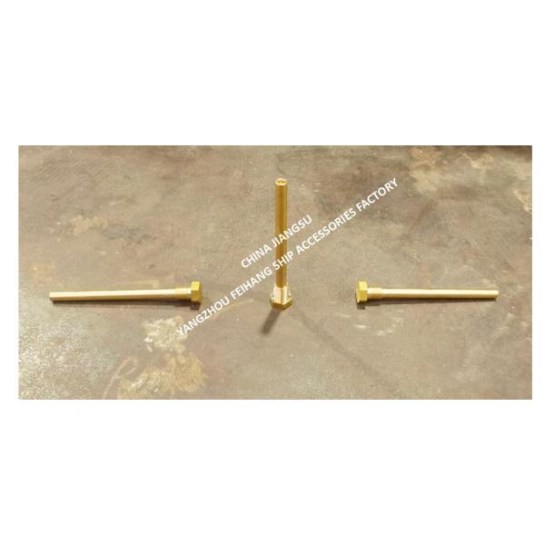 Quality Copper Guide Bolt For Air Pipe Head No.533HFB-250A & CopGuide For Air Vent Head No.533HFB-250A Material: Stainless Steel wholesale