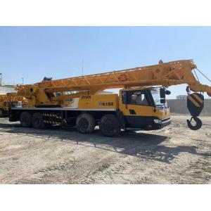 XCMG QY50K-II 50 Tons Used Truck Crane High Capacity Used Boom Trucks
