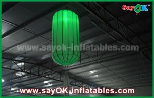 China Customized led light inflatable lantern for decration or advertising on sale