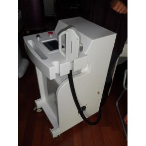 3000W Salon SHR / IPL Laser Machine , Vertical Skin Rejuvenation Machine