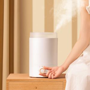 Smart Timing Ultrasonic Air Humidifier 2000ml AC100 Aroma Oil Diffuser