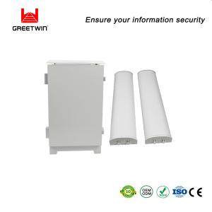 CDMA 850 177W Anti Drone Signal Blocker 95MHz Waterproof Jail Jammer