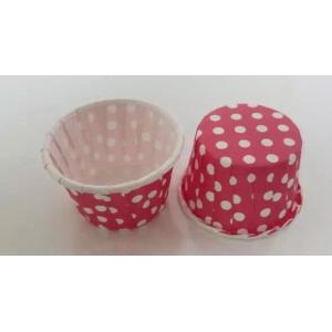 Cheap Nut cups with dot Supplier for sale