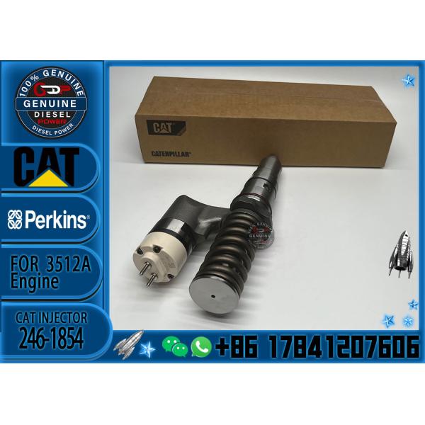392-0219 3920219 Fuel Injector For Caterpillar 3508C 3512C 3516C Engine Parts 2461854 246-1854 3861771 386-1771