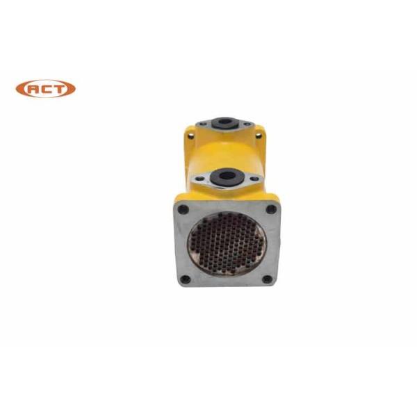 OBM Excavator Oil Cooler Assy 9M8818 7N0128 For 3306T / 3304 Engine