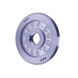 3m Rubber Outdoor LED Underwater Light Waterproof Rating IP68 For Swimming Pool
