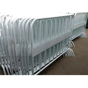 China Bridge Feet 2.5m Road Fence Barrier Galvanized Roadside Fence on sale