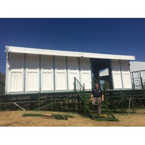 Flexible Sizing Corporate Event Tents Arcum Tent For Seminars And Product