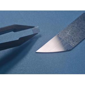 10x10mm 5x5mm SiC Substrate Resistivity 0.015-0.028ohm.Cm Or >1E7ohm.Cm Sic