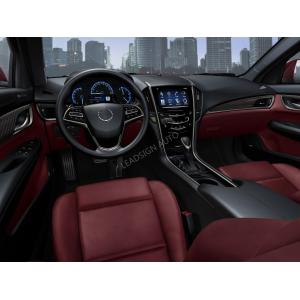 CADILLAC ATS Carplay Infotainment System Support HDMI Input With Google Maps