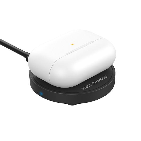 Qi 7.5 Watt Wireless Charger , Super Mini Qi Wireless Charging Phone Mount