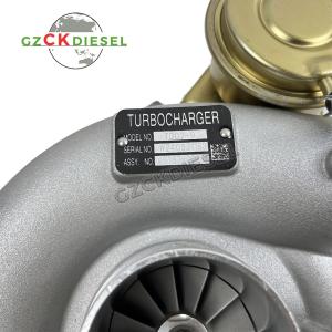 Turbo TD07S Turbocharger ME073935 49187-00271 for Engine 6D16 6D16T Truck FM657