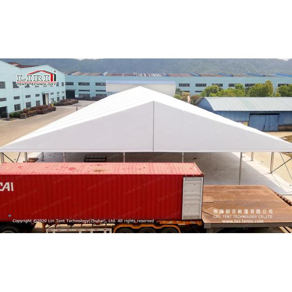 Quality 25x100m Big Modular Structures Tent  With Aluminum Frame For Storage Or Warehouse wholesale