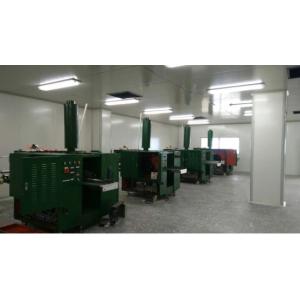 Automatic 5900W 10x10cm Gauze Folding Machine Aluminium Alloy